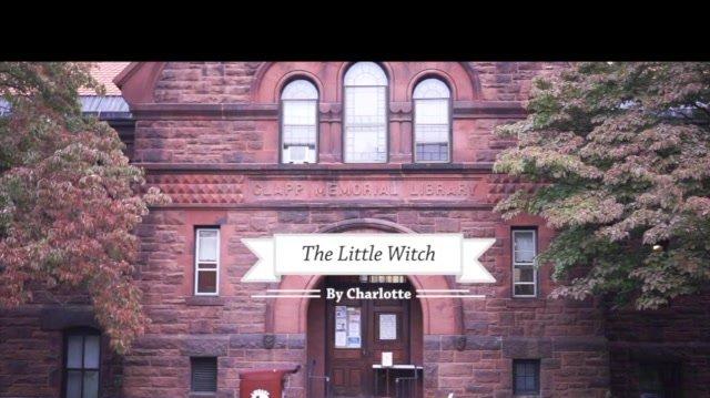 The Little Witch with Charlotte 10-2023