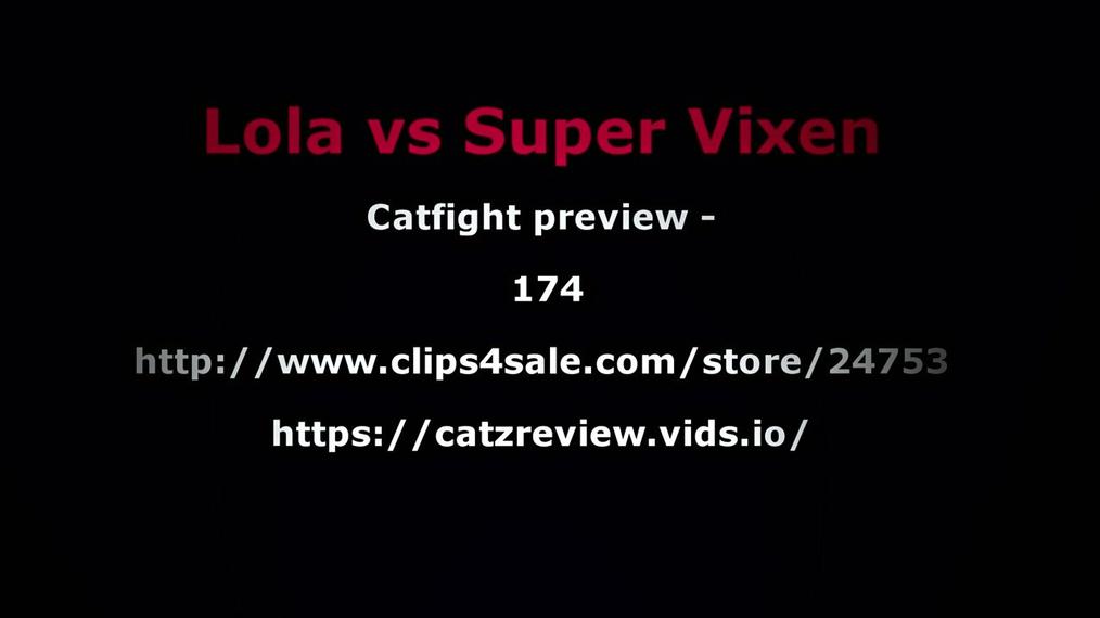 Lola vs Super vixen preview