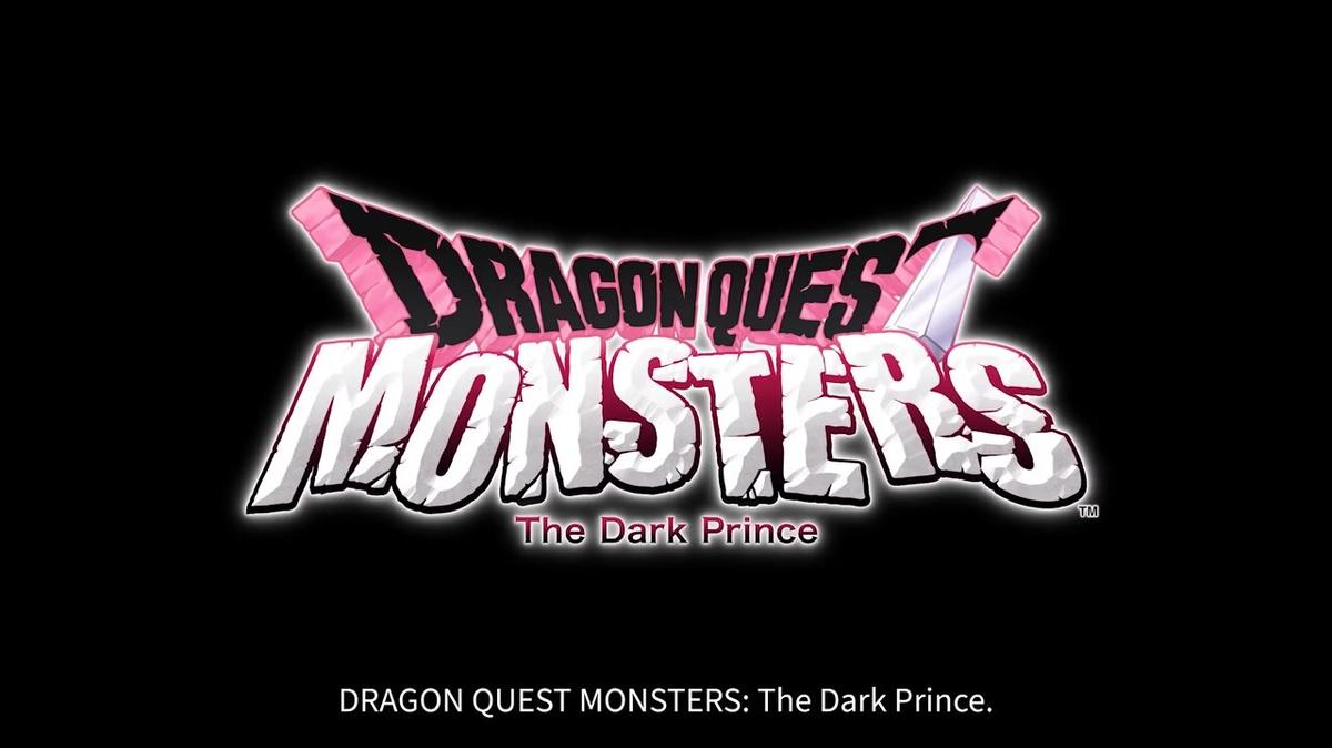 Dragon Quest Monsters : The Dark Prince