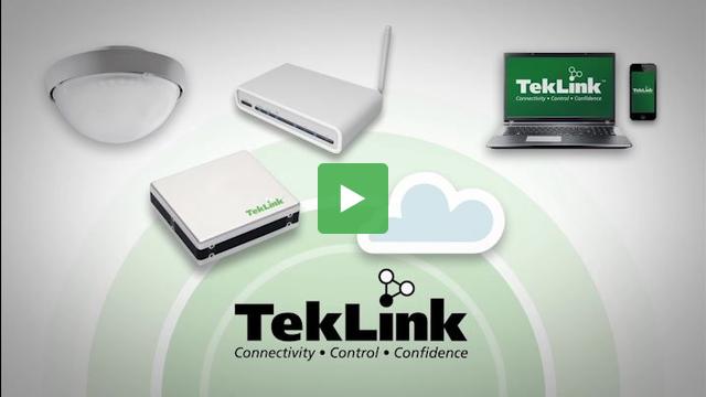 TekLink Lighting Controls by Kenall