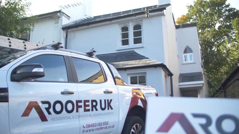 Roofer UK Company Video