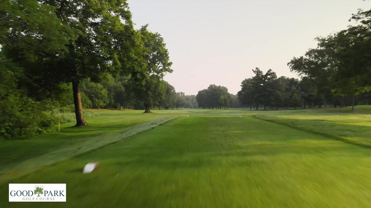 Goodpark Hole 14