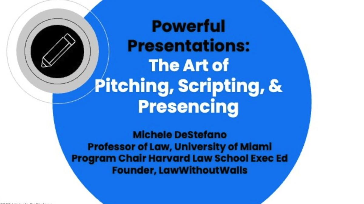 6. Step 5 Powerful Presentations
