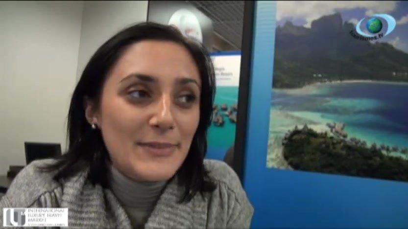 Interview Sofitel Polynesie Marieke Chataigner