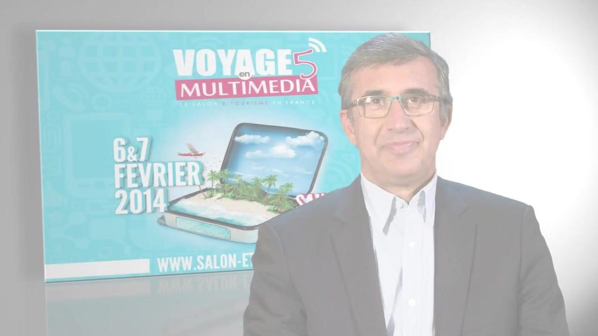 Interview de Jean-Marc Tassetto, VEM 2014