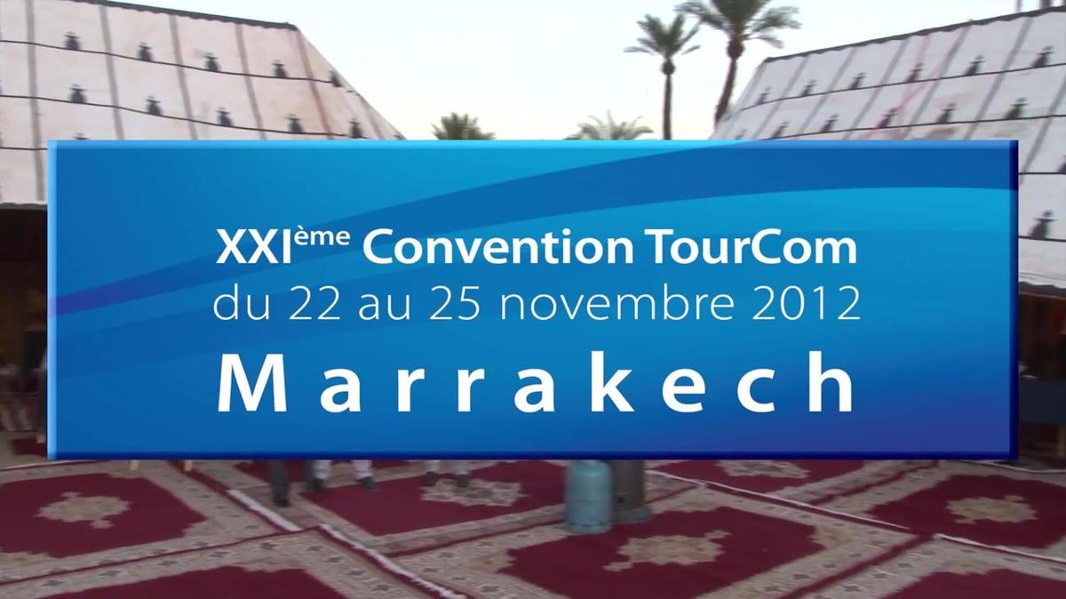 Interview de Mathieu Brette, Camping N°1 Convention Tourcom2012