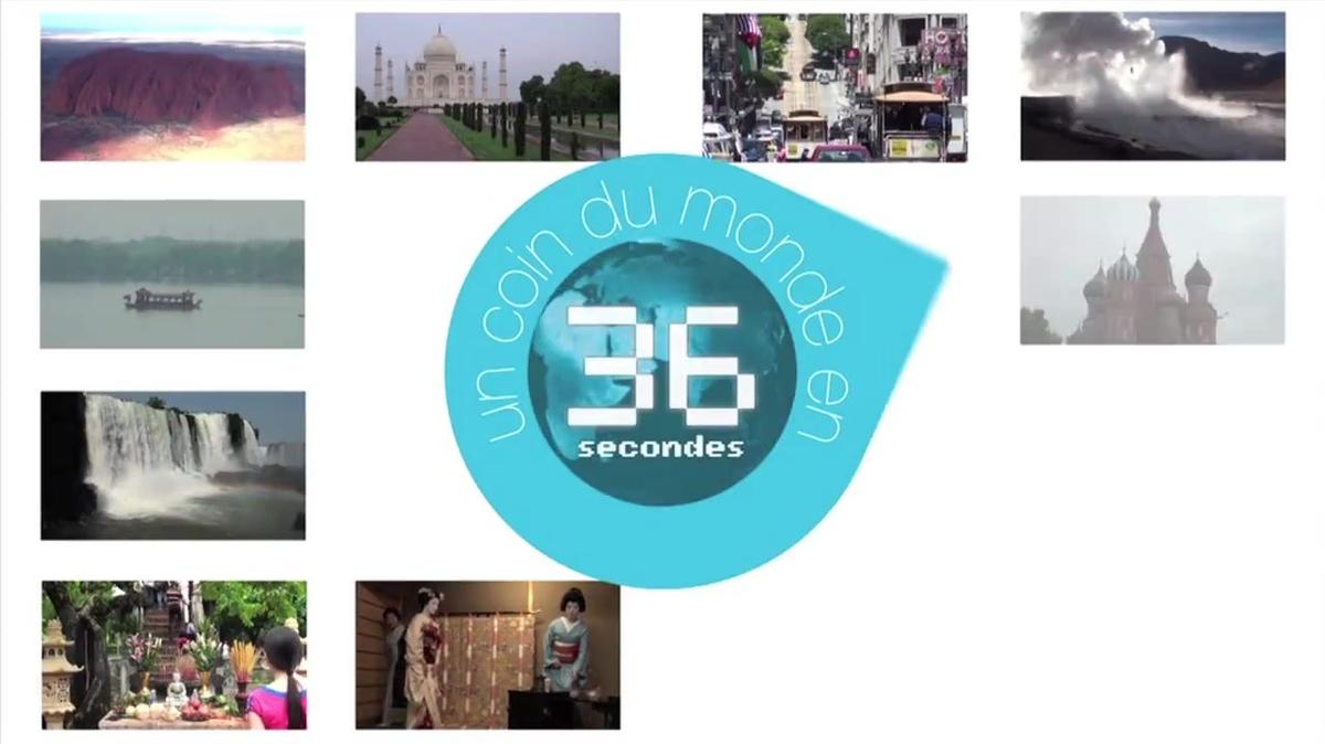 Un coin du Monde en 80 secondes : Louxor