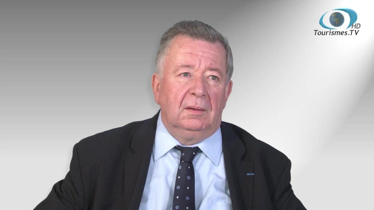 Interview d&#39;André Chapaveire, Président de la FNCRT