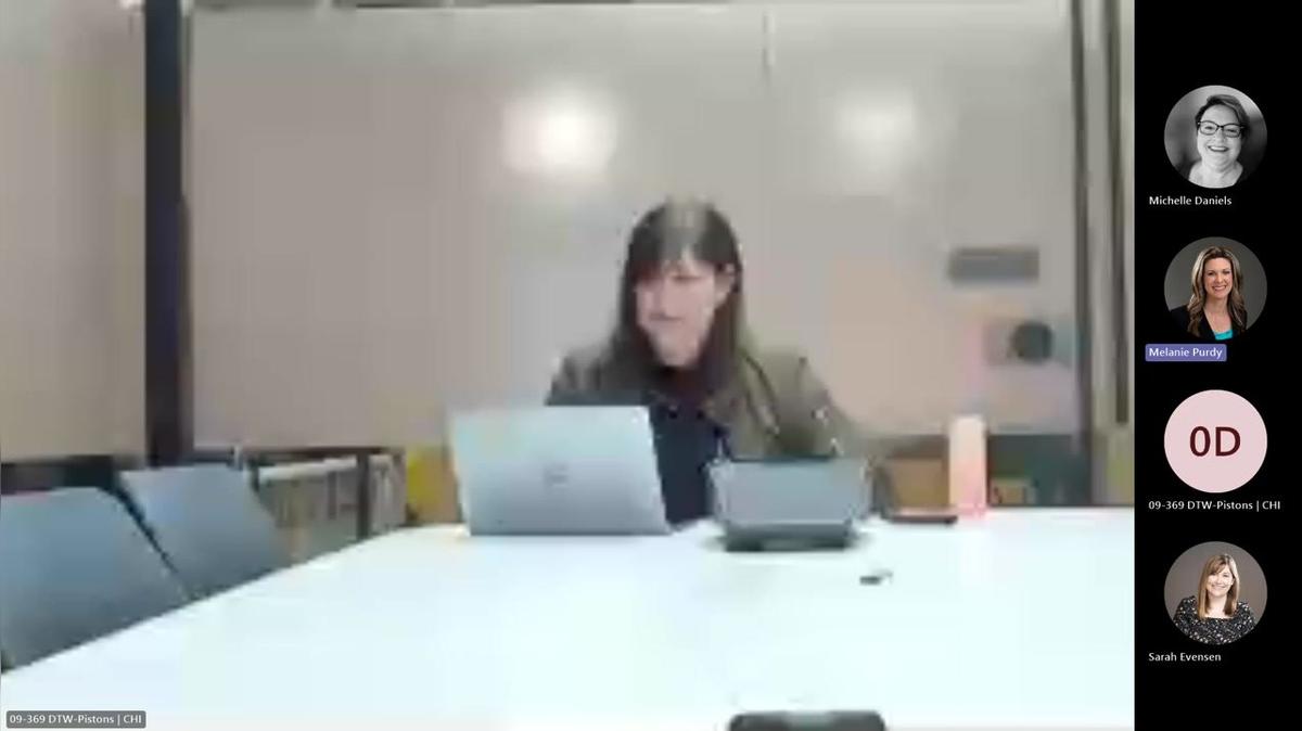 Thrive Shipment Status SOP Kickoff