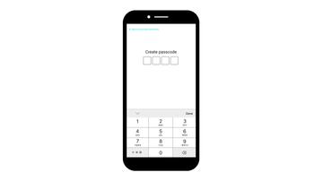 Passcode Login