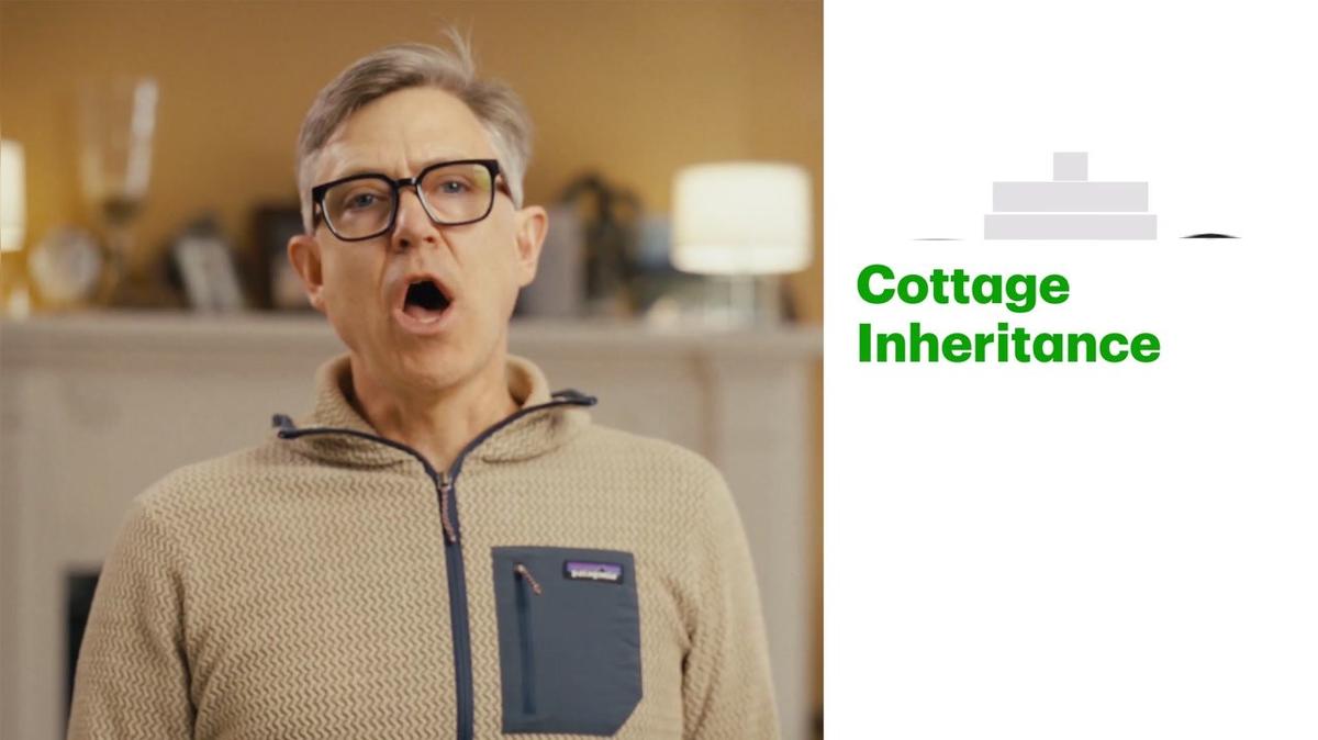 Cottage Inheritance
