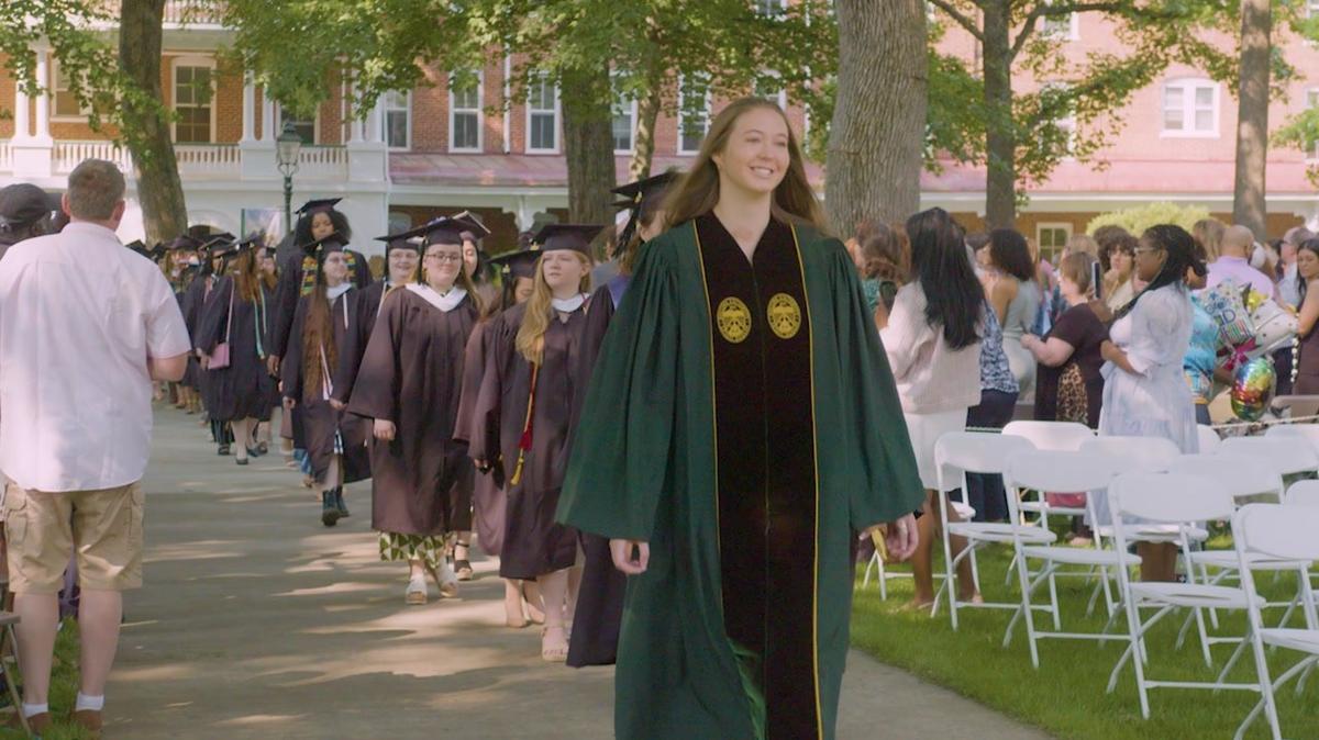 Hollins Commencement 2023