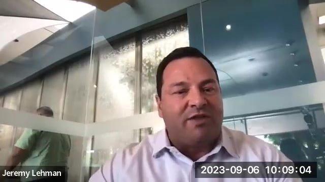 Luxury Prospecting w/Jeremy Lehman & Hall of Fame Agent Pablo Rener (9/6/23)