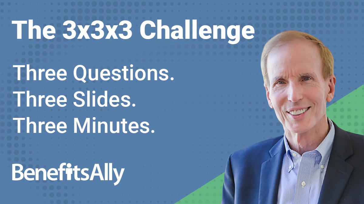 Quizzify - 3x3x3 Challenge with Al Lewis