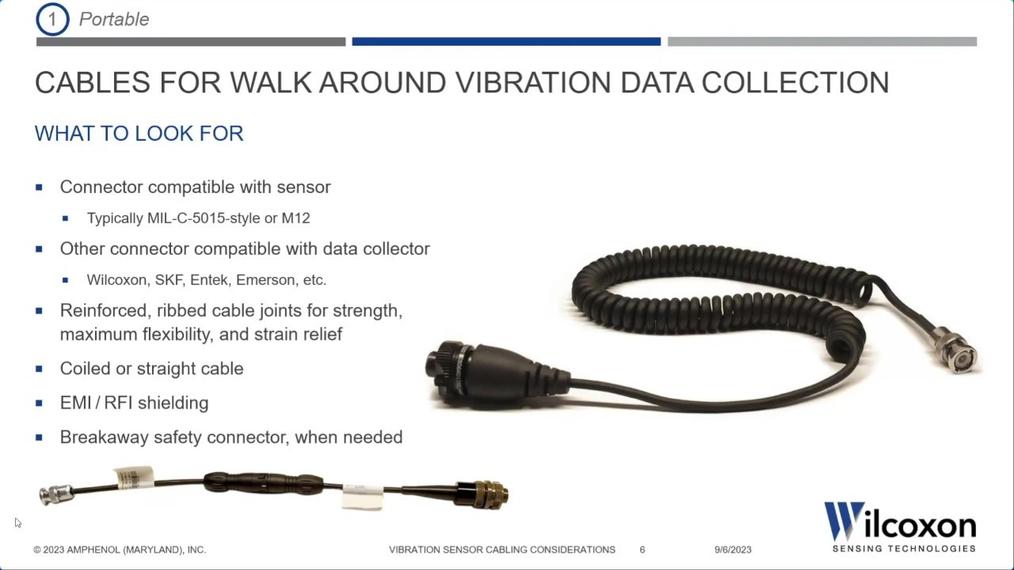 CBM_Live Webinar-POST_CBM Vibration Sensor Cabling Considerations