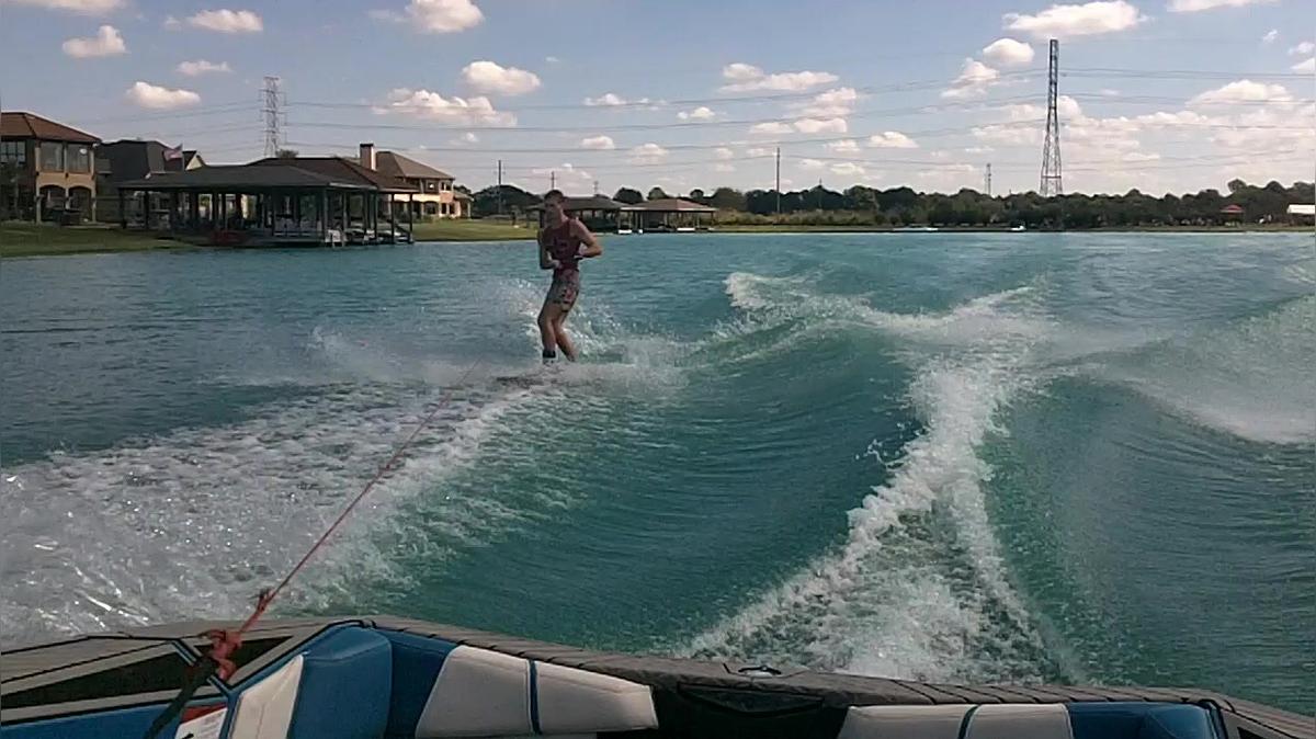 Sean Kraus BM Round 1 Pass 1
