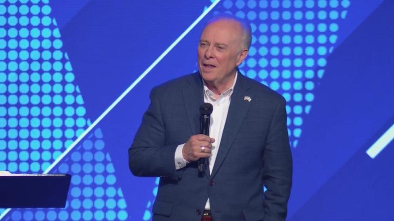 Dr. Mark Rutland: Finding God's Financial Favor