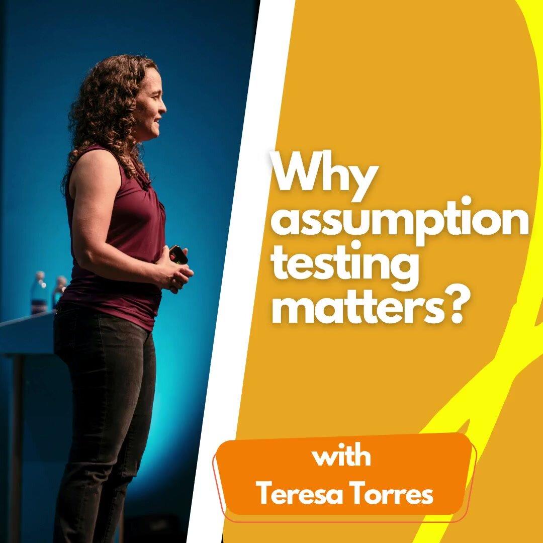 Why assumption testing matters?