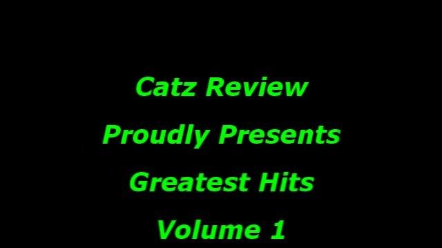 The Catz Review - Greatest Hits Volume 1