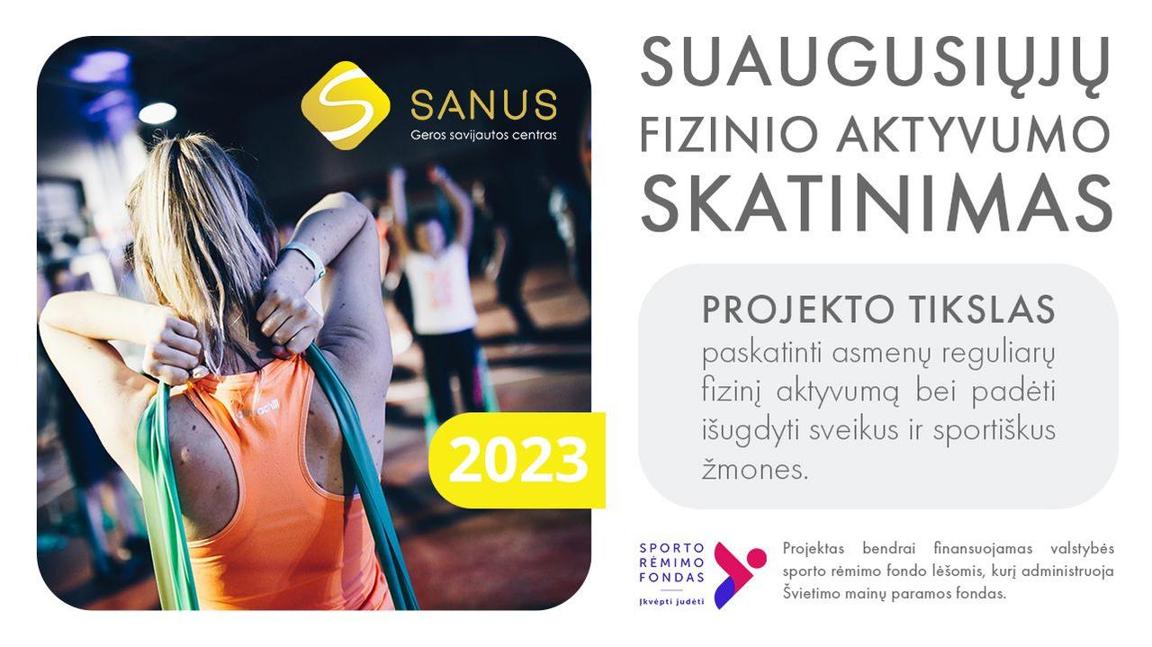 Suaugusiųjų fizinio aktyvumo skatinimas_VIDEO