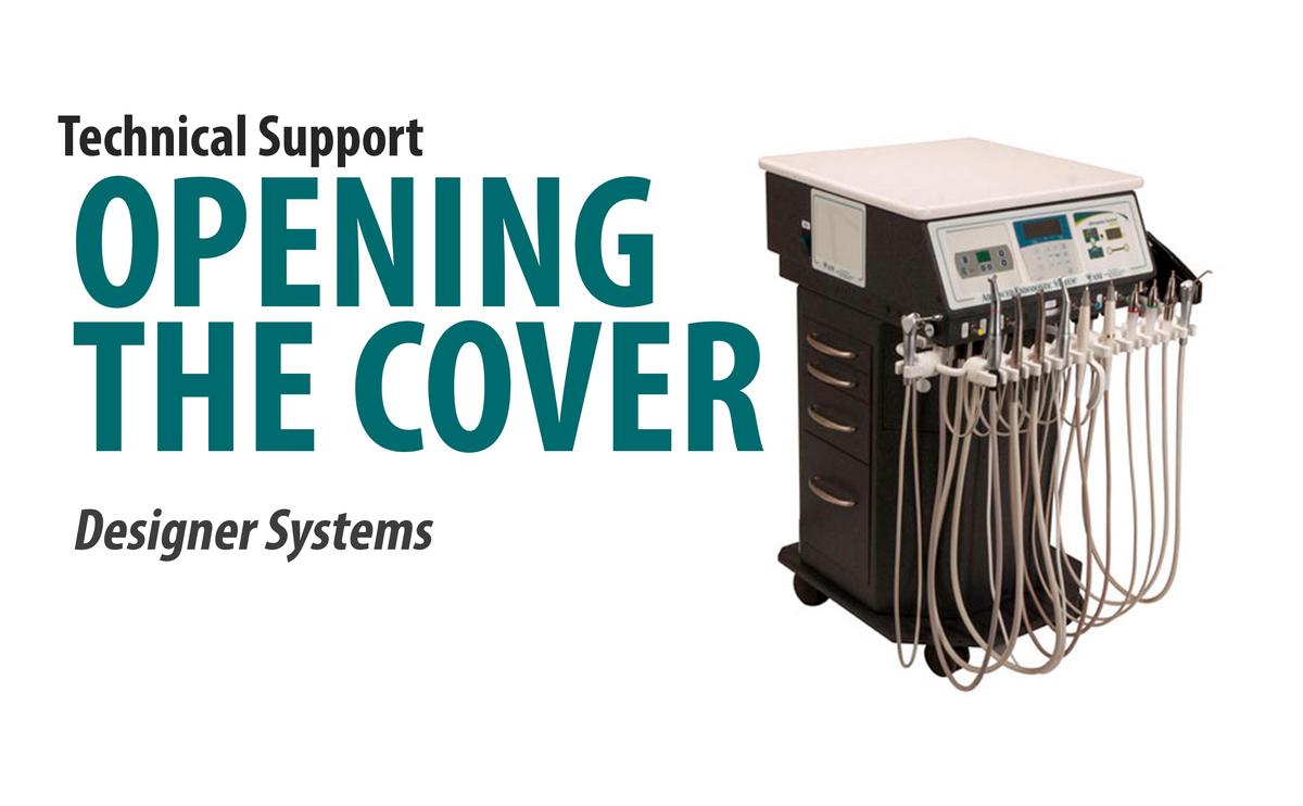 Open the Designer Series Cart [66-4004]