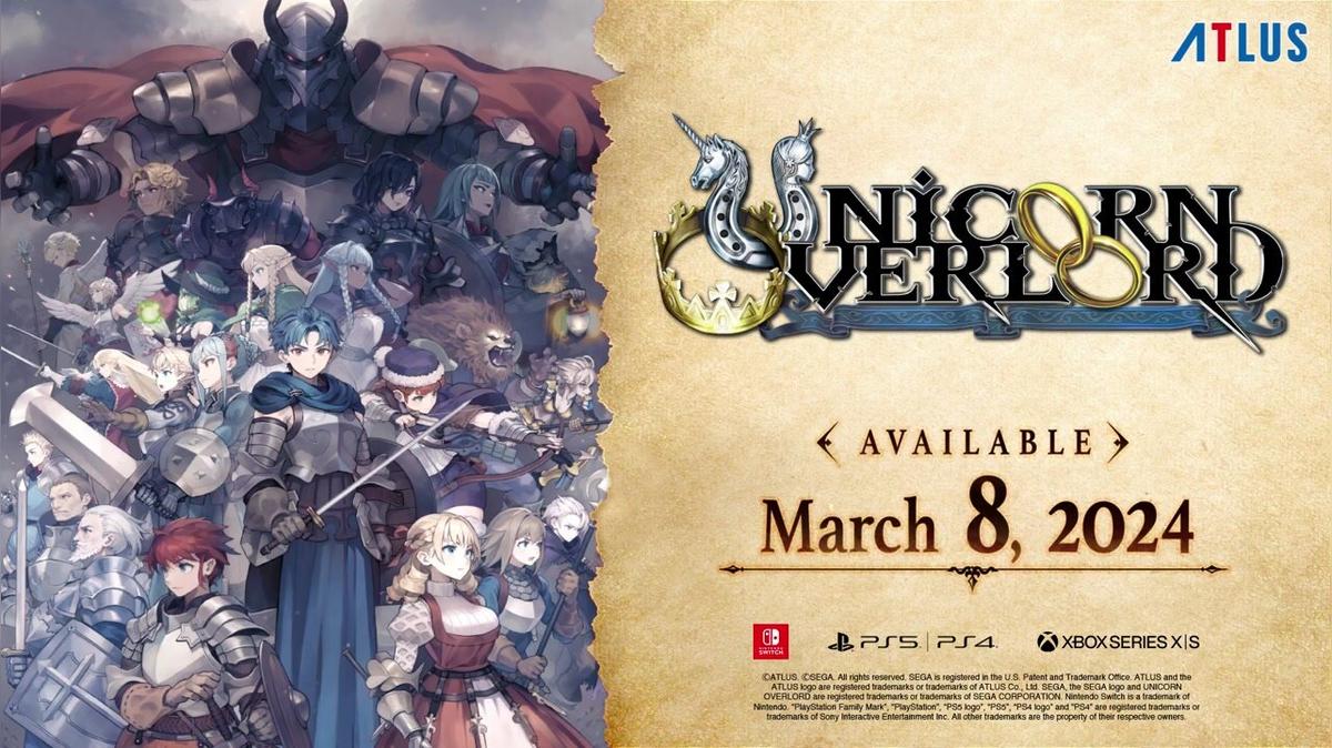 Unicorn Overlord