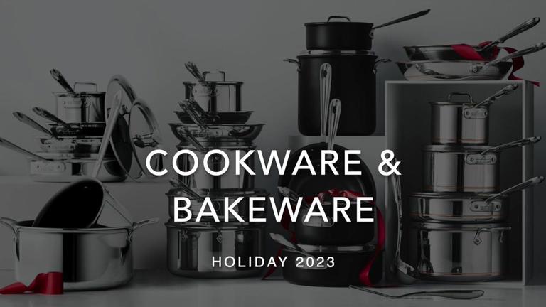 Cookware &amp; Bakeware