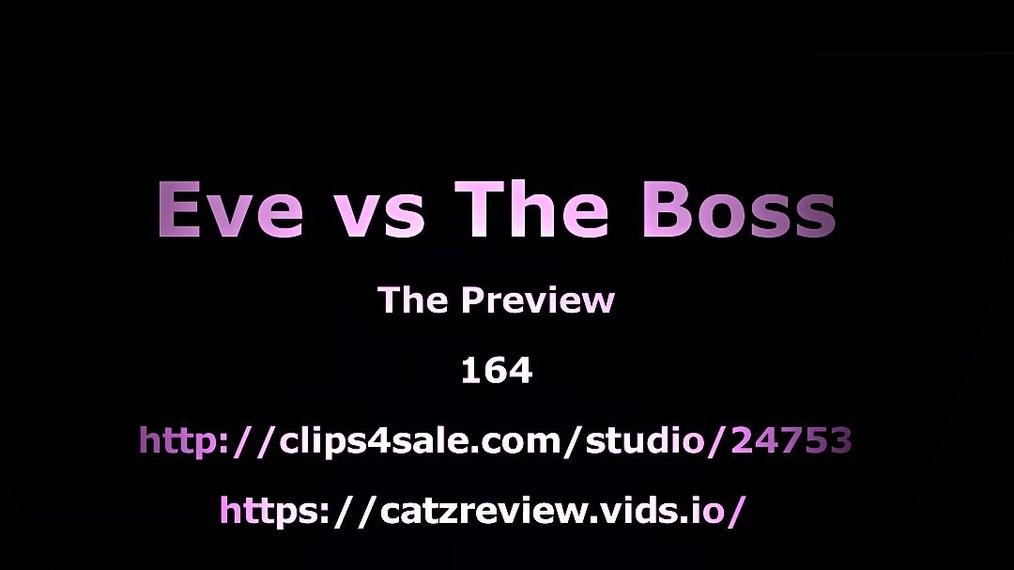 Eve vs The Boss - preview 164