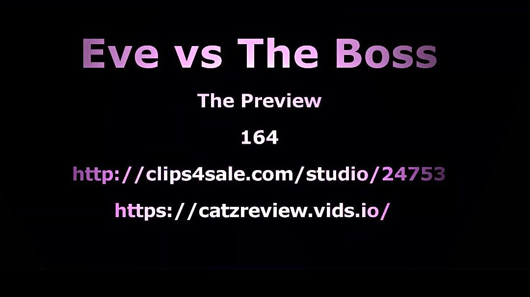 Eve vs The Boss - preview 164