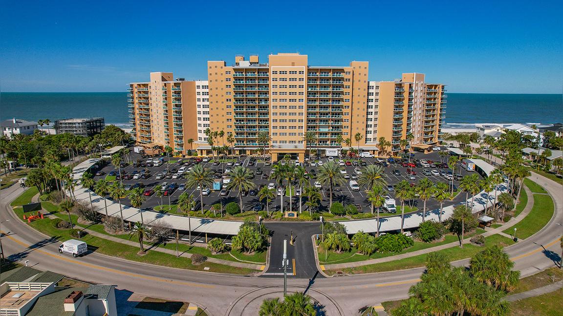 880 Mandalay Avenue, S1001, Clearwater Beach FL