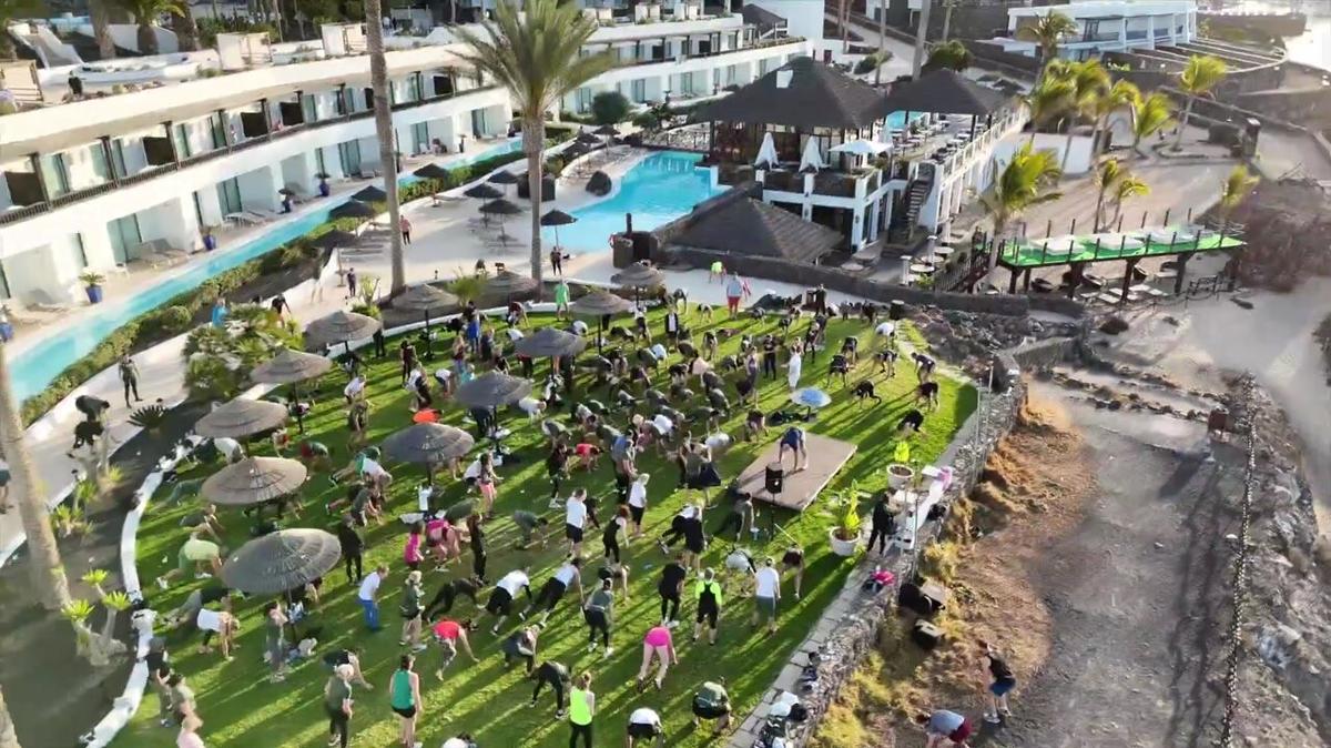 Zinzino Director Trip 2024 Lanzarote