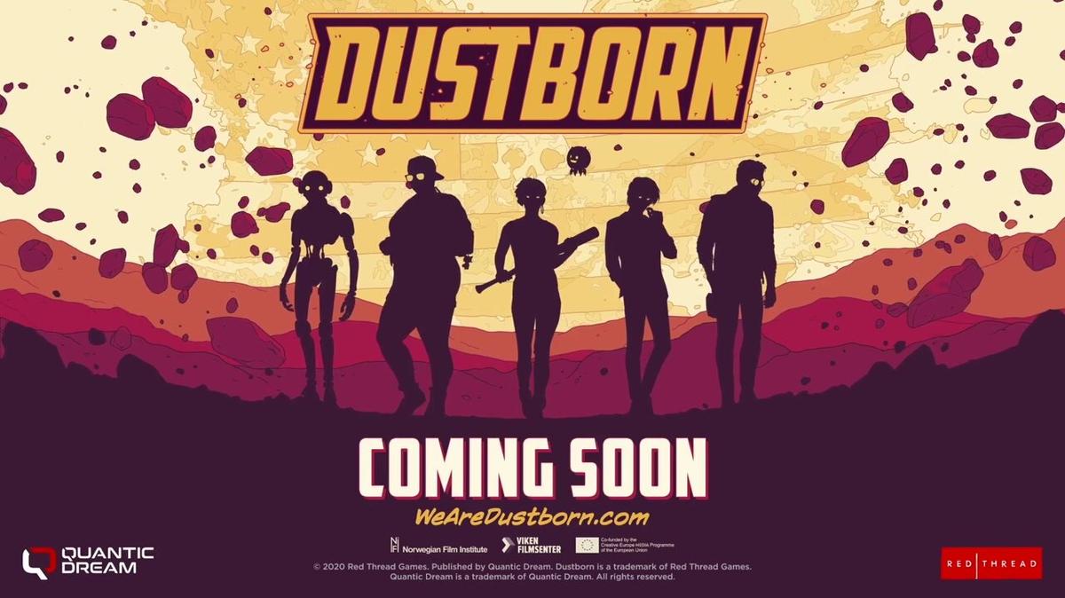 Dustborn - Teaser HD