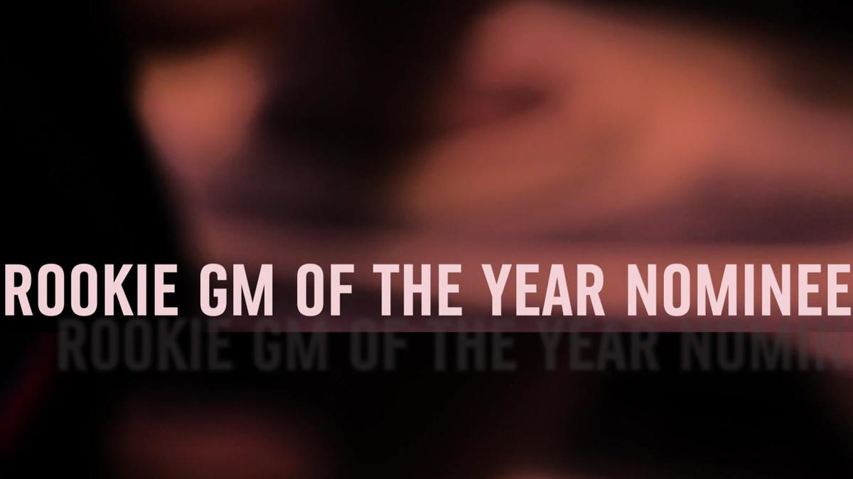 2023 Rookie GM of the Year Nominee-Daniel Guerrero
