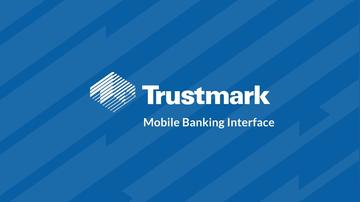 Mobile Banking Interface