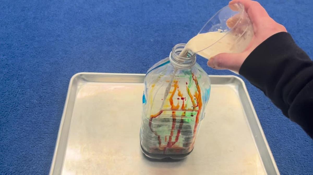 Elephant Toothpaste