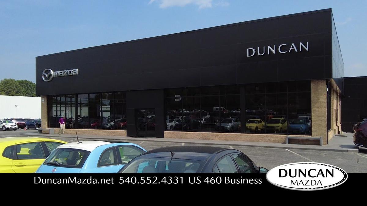Duncan Mazda Dm-T24-12