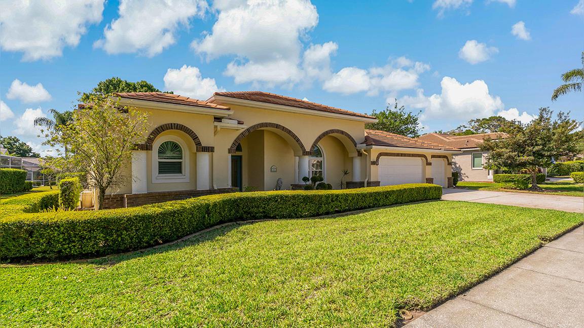 1267 Berkshire Lane, Tarpon Springs FL
