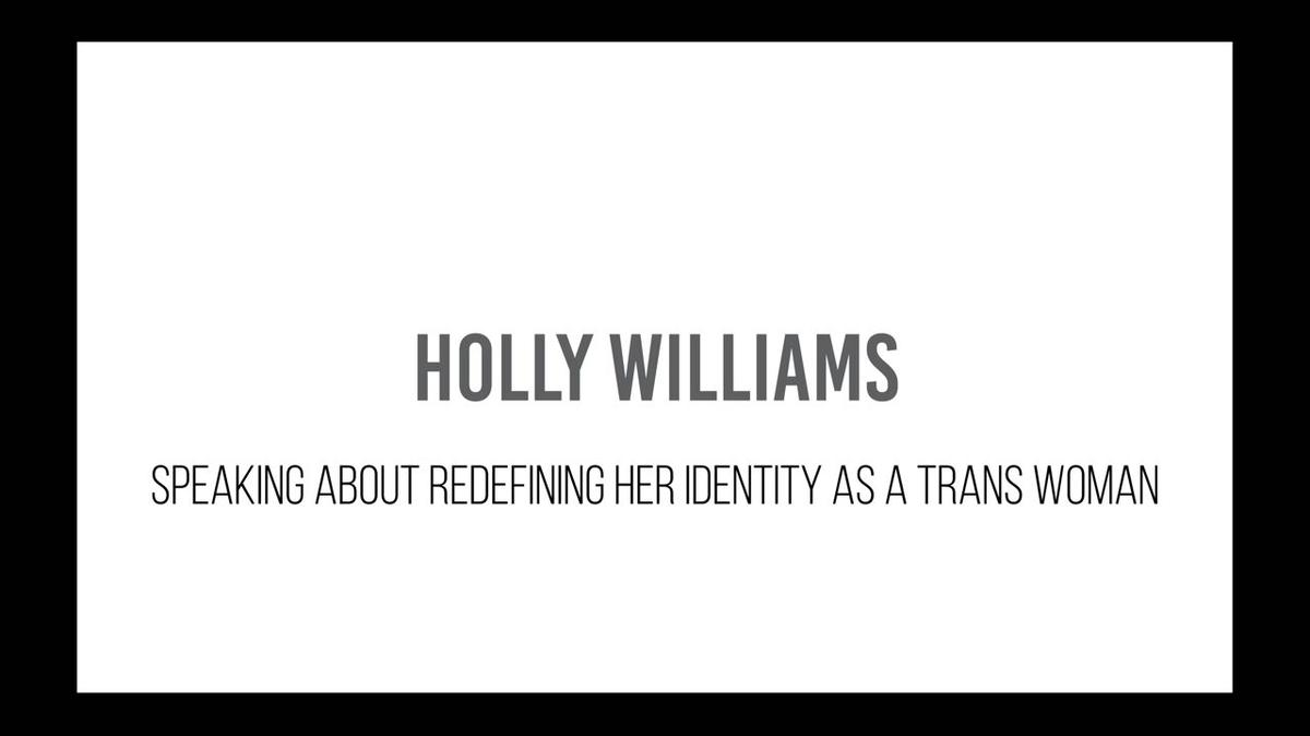 Impact Speaker - Holly Williams - Condensed Version
