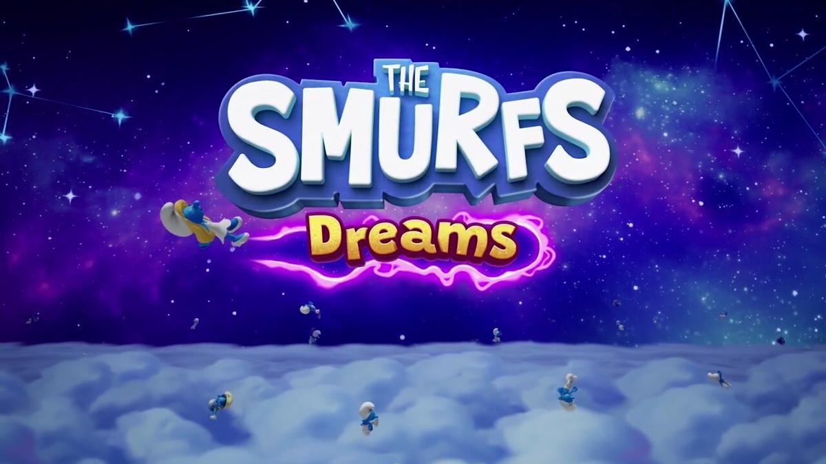 Smurfs Dreams Teaser Pegi Uk Multi V1