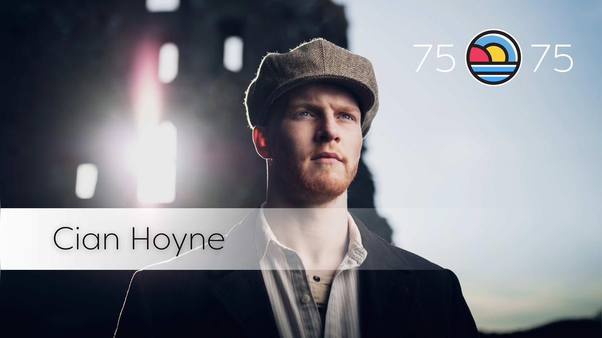 Cian Hoyne | 75x75 Artist Series