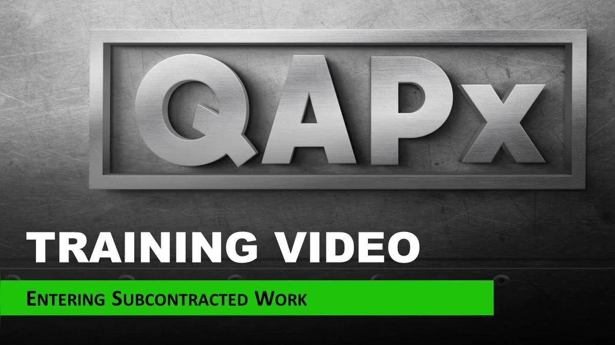 Entering_Subcontracted_Work