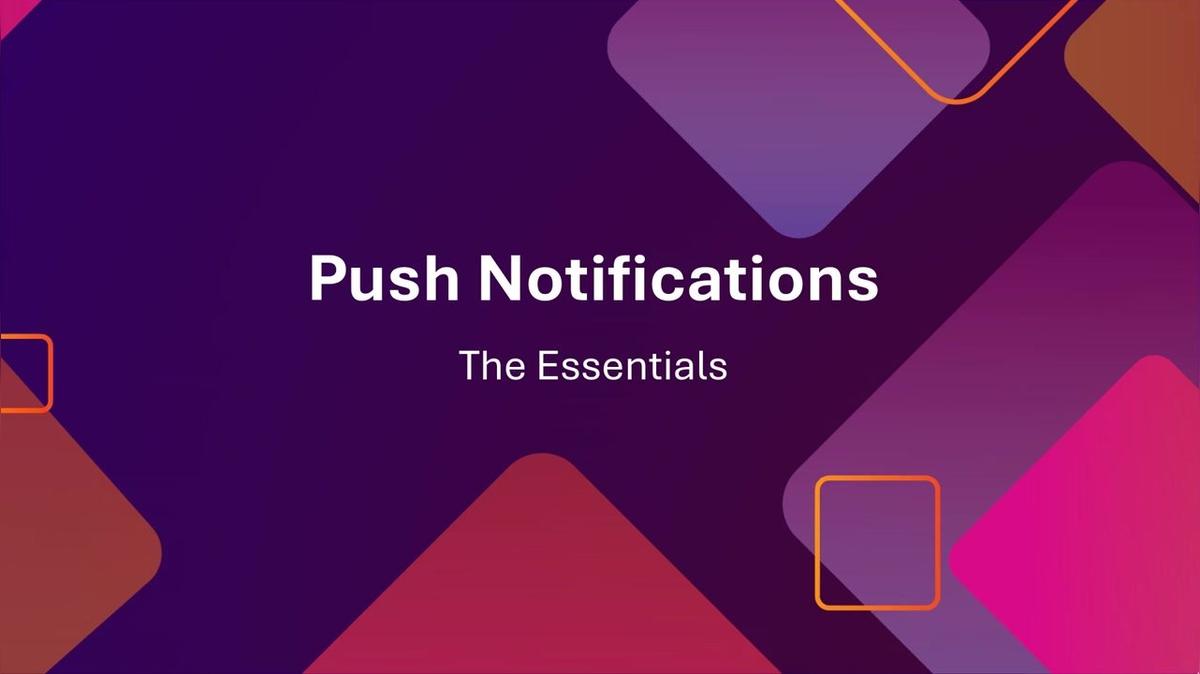 Push Notifications