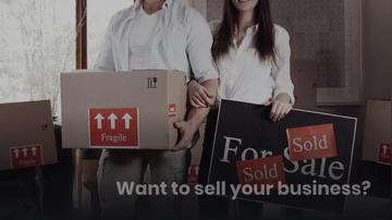 Selling your business