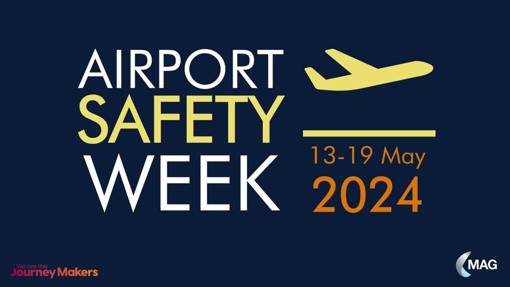 DES Airport Safety Week