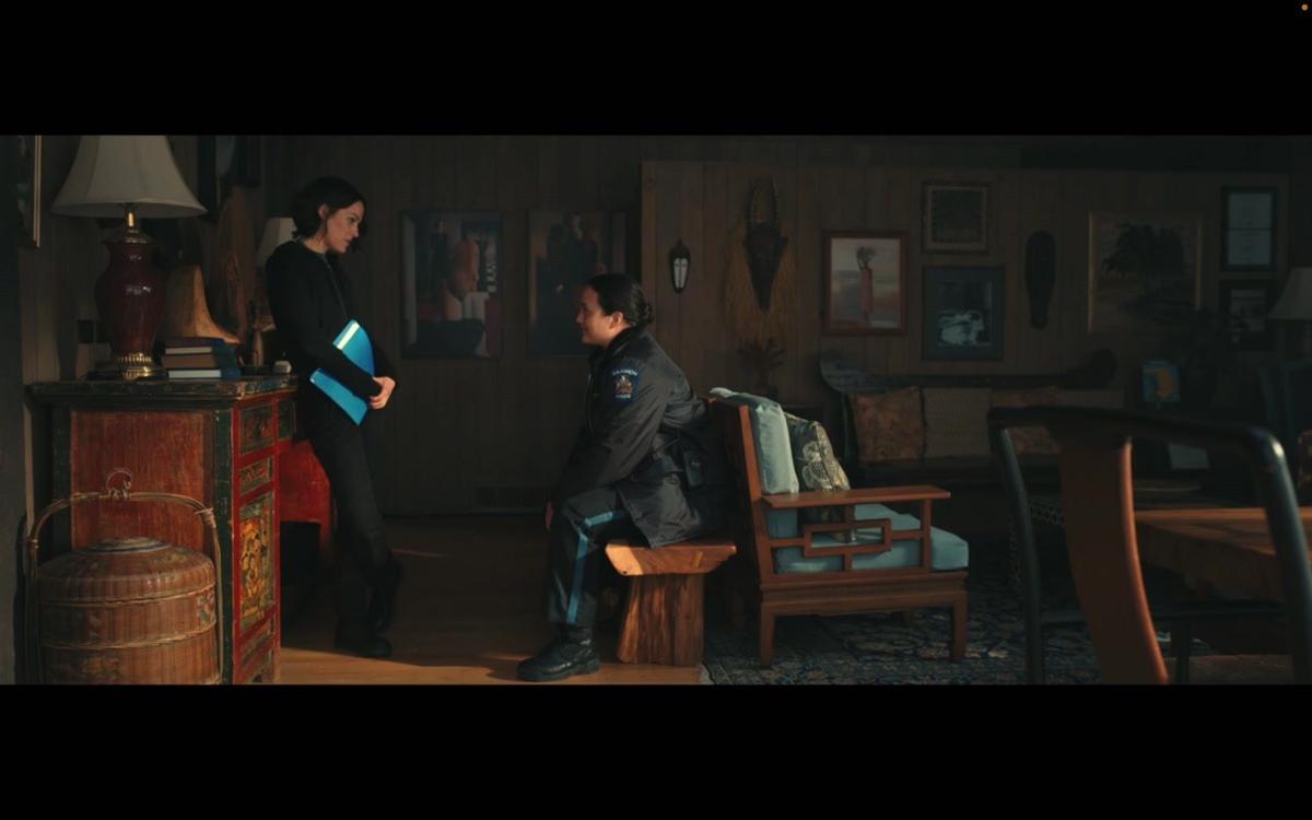 Under The Bridge ep3 ?