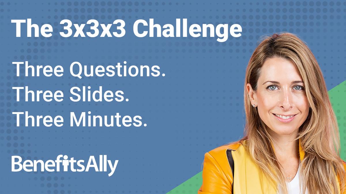 Sorbet - 3x3x3 Challenge with Veetahl Eilat-Raichel