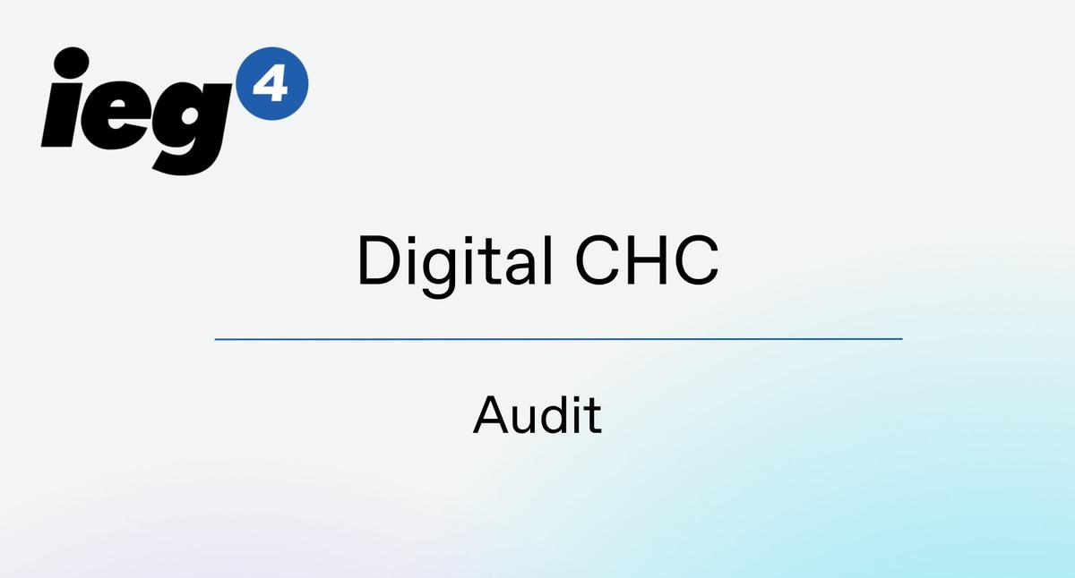 CHC Patient Journey