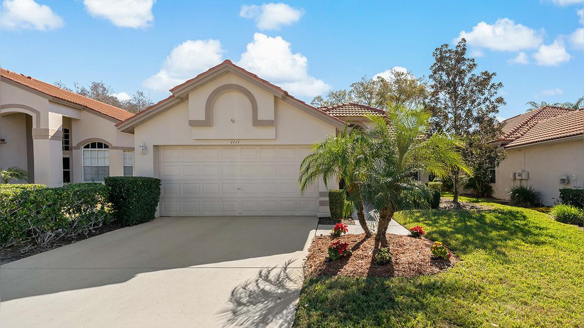 1111 Dartford Drive, Tarpon Springs FL