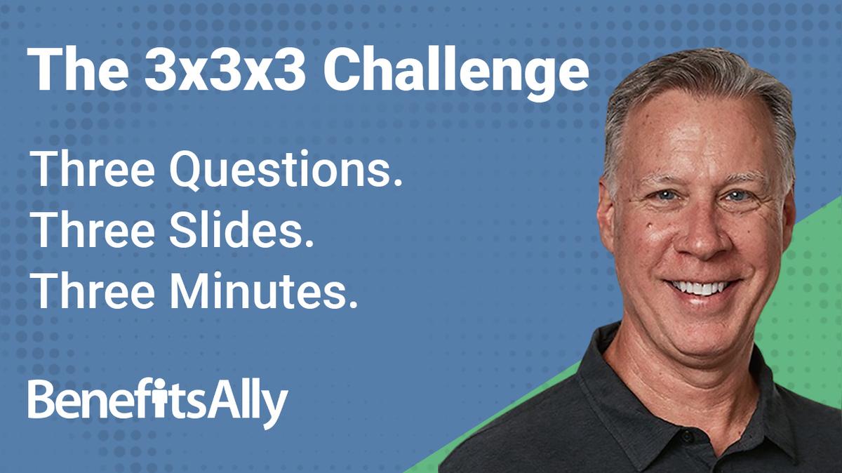 iFIT - 3x3x3 Challenge with Patrick Sullivan