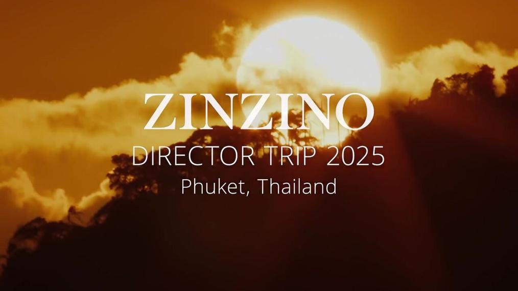 Zinzino Director Trip 2023 + promo Director Trip 2025